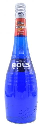 Bols Blue Curacao 1L