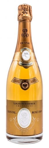 2009 Louis Roederer Cristal Rosé 750ml