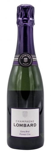 NV Lombard & Cie Extra Brut, Premier Cru 375ml