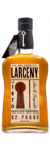 Larceny Bourbon Whiskey Very Special Small Batch 750ml