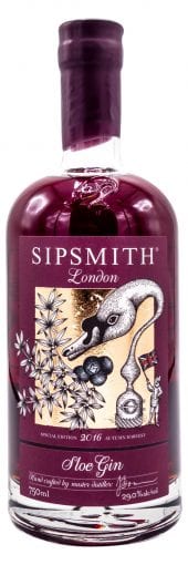 Sipsmith Sloe Gin 750ml
