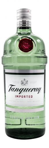 Tanqueray Dry Gin 1L
