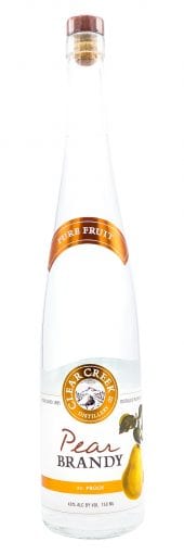 Clear Creek Pear Brandy 750ml