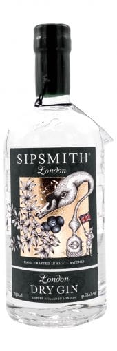 Sipsmith 750ml
