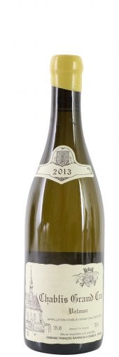 2013 Raveneau Valmur Grand Cru 750ml
