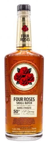 2017 Four Roses 50th Anniversary, Limited Edition, Al Young 750ml