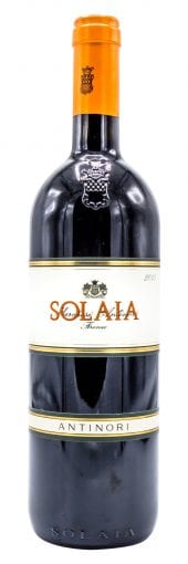 2015 Antinori Solaia 750ml