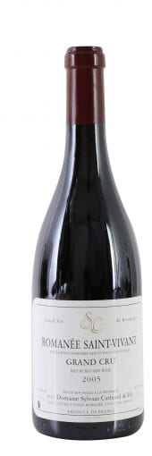 2005 S. Cathiard Romanee St. Vivant 750ml