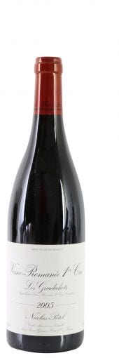 2005 N. Potel Vosne Romanee Les Gaudichots 750ml