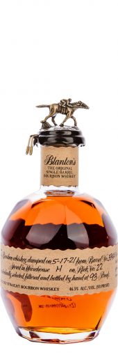 NV Blanton’s Bourbon Whiskey Original Single Barrel, Export 700ml