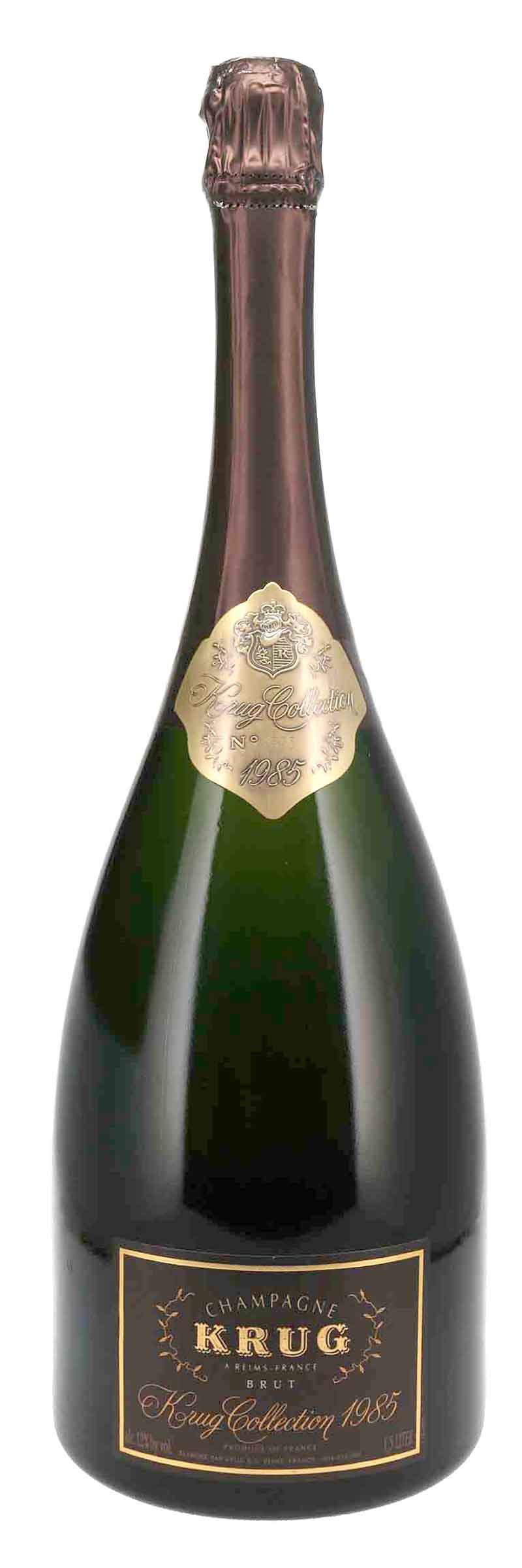 1985 Krug Collection Collection 1.5L