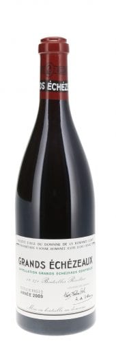 2009 Domaine de la Romanee Conti Grands Echezeaux Grand Cru 750ml