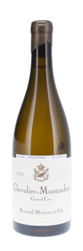 2015 B. Moreau Chevalier Montrachet 750ml