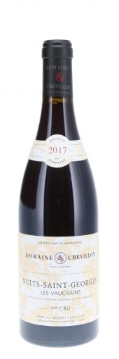 2017 R. Chevillon Les Vaucrains Les Vaucrains 750ml