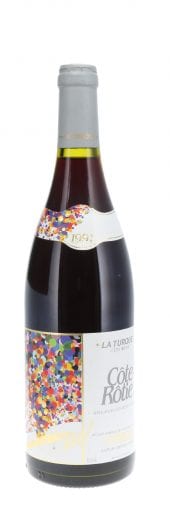 1991 E. Guigal la Turque La Turque 750ml