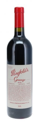 2004 Penfolds Grange 750ml