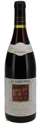 1989 E. Guigal La Landonne La Landonne 750ml