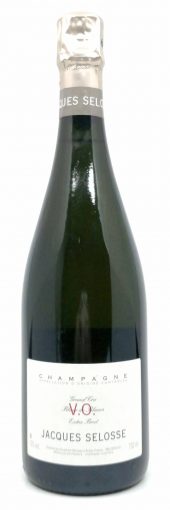 NV Jacques Selosse Champagne V.O., Blanc de Blancs, Extra Brut 750ml