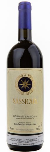 1997 Tenuta San Guido Sassicaia 750ml