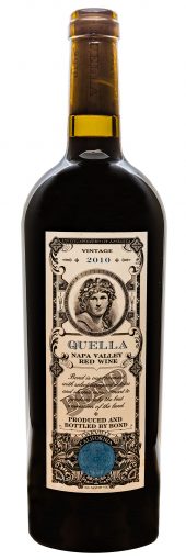 2010 Bond Red Quella 750ml