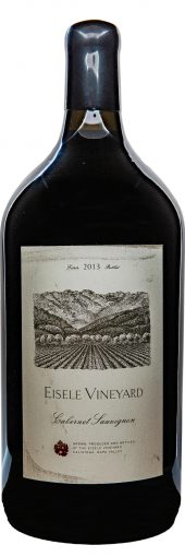 2013 Eisele Vineyard (Araujo) Cabernet Sauvignon 3L
