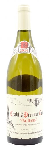 2019 R. & V. Dauvissat Chablis Premier Cru Vaillons 750ml