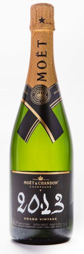 2013 Moet & Chandon Grand Vintage Champagne 750ml