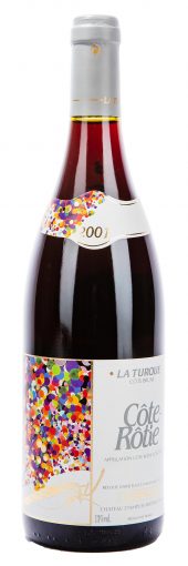 2001 E. Guigal Cote Rotie La Turque 750ml