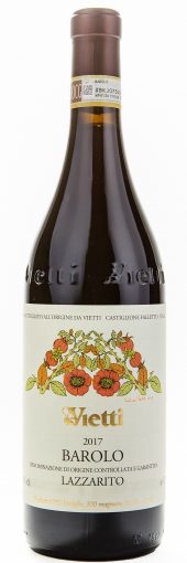 2017 Vietti Barolo Lazzarito 750ml