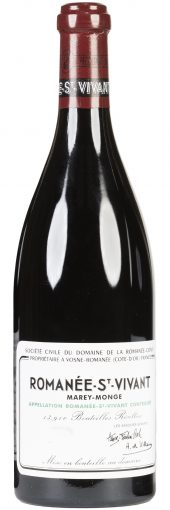 2008 Domaine de la Romanee Conti Romanee St. Vivant Grand Cru 750ml