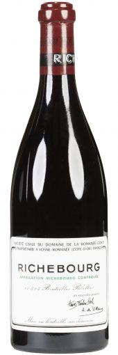 2011 Domaine de la Romanee Conti Richebourg Grand Cru 750ml