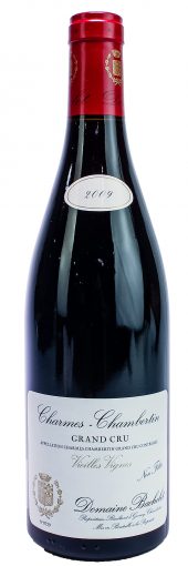 2009 Bachelet Charmes Chambertin Vieilles Vignes 750ml