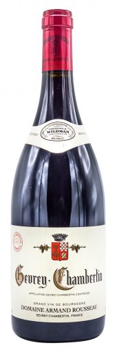 2014 A. Rousseau Gevrey Chambertin Clos du Chateau, Premier Cru 750ml