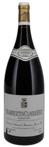 1991 A. Rousseau Chambertin Clos de Beze 750ml