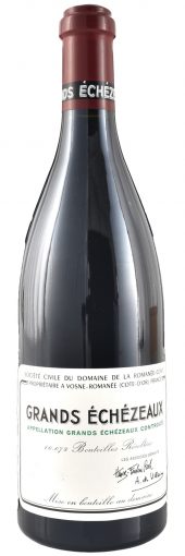 Domaine de la Romanee Conti Grands Echezeaux 750ml