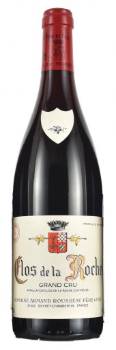 2003 A. Rousseau Clos de la Roche 750ml