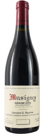 2009 G. Roumier Musigny 750ml