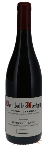 1998 G. Roumier Les Cras 750ml
