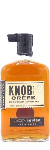 Knob Creek Bourbon Whiskey 750ml