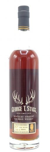 2009 George T. Stagg Kentucky Straight Bourbon Whiskey 141.4 Proof 750ml
