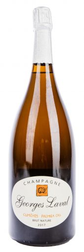 2017 Georges Laval Vintage Champagne Brut Nature, Cumieres 1.5L