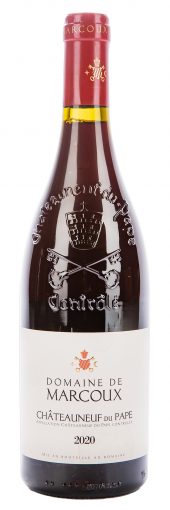 2020 Marcoux Chateauneuf du Pape 750ml