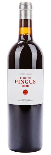 2018 Dominio de Pingus Flor de Pingus 750ml