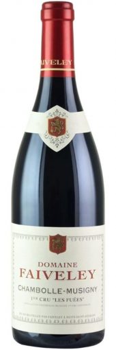 2020 Faiveley Chambolle Musigny Les Fuees 750ml