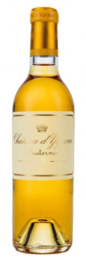 2000 Chateau d’Yquem Sauternes 375ml