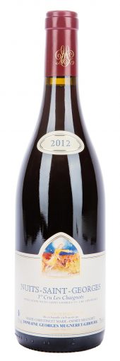 2012 Mugneret-Gibourg Nuits St. Georges Les Chaignots 750ml