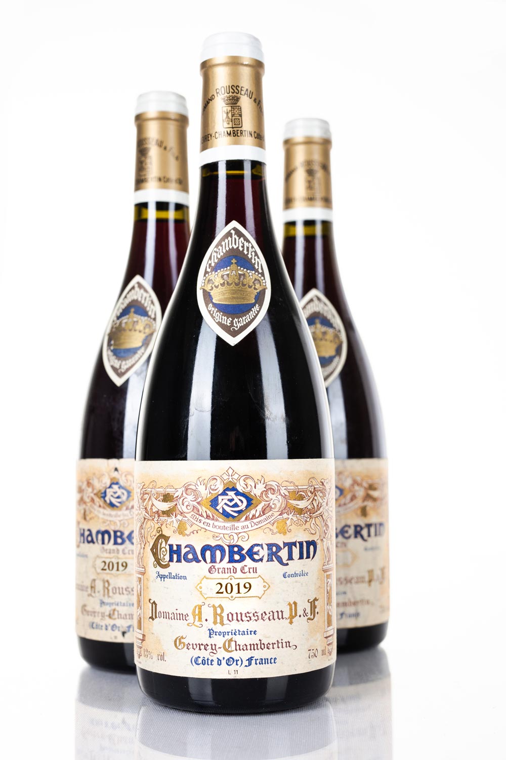 Chambertin 2019 A. Rousseau