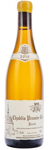 2018 Raveneau Chablis Foret 750ml