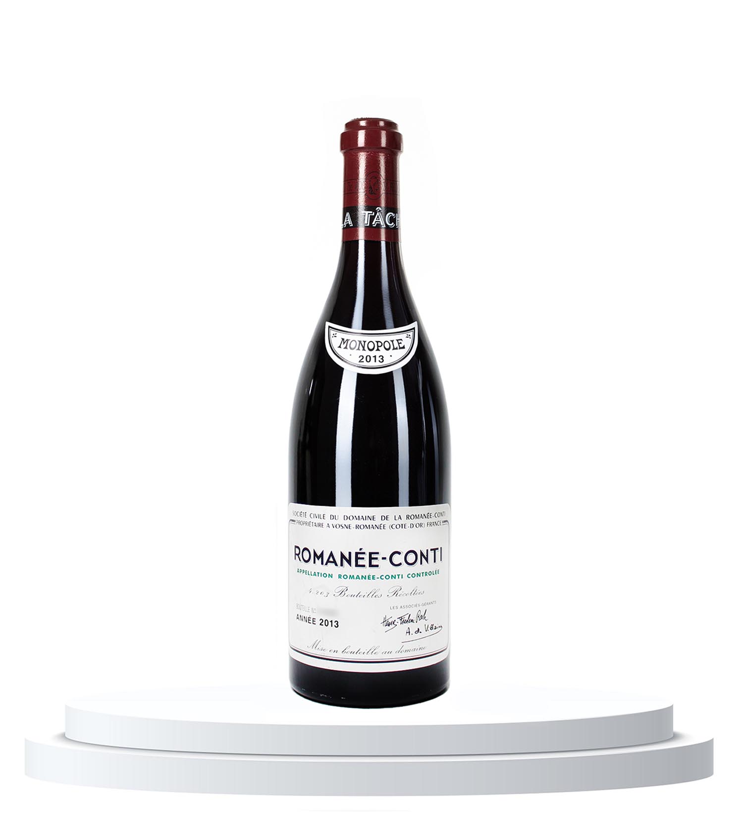 2013 DRC Romanee Conti Grand Cru