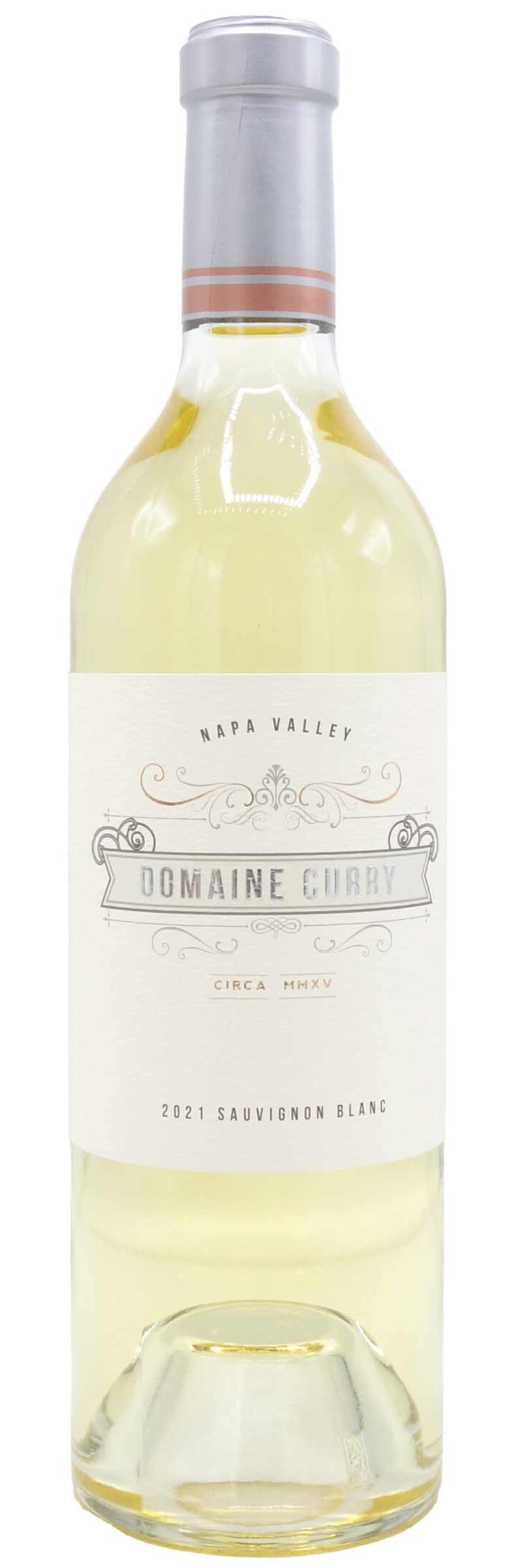 2021 Domaine Curry Sauvignon Blanc Napa Valley 750ml